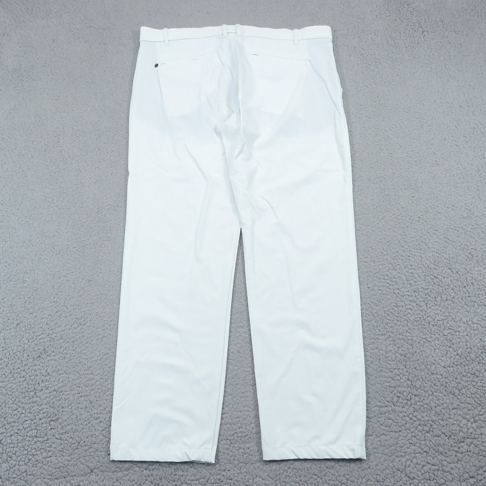 Greyson Golf Pants Mens 36x29 Mint Montauk Trouser Performance Flex Tapered Wolf - Picture 2 of 13